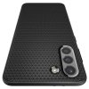 Etui Spigen Liquid Air Galaxy S21 Matte Black – czarne matowe